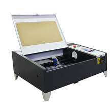 LH-4040 CNC CO2 Laser Engraving and Cutting Machine for Acrylic Glass and Wood